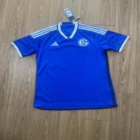 Prima Maglia Schalke 04 2023/2024